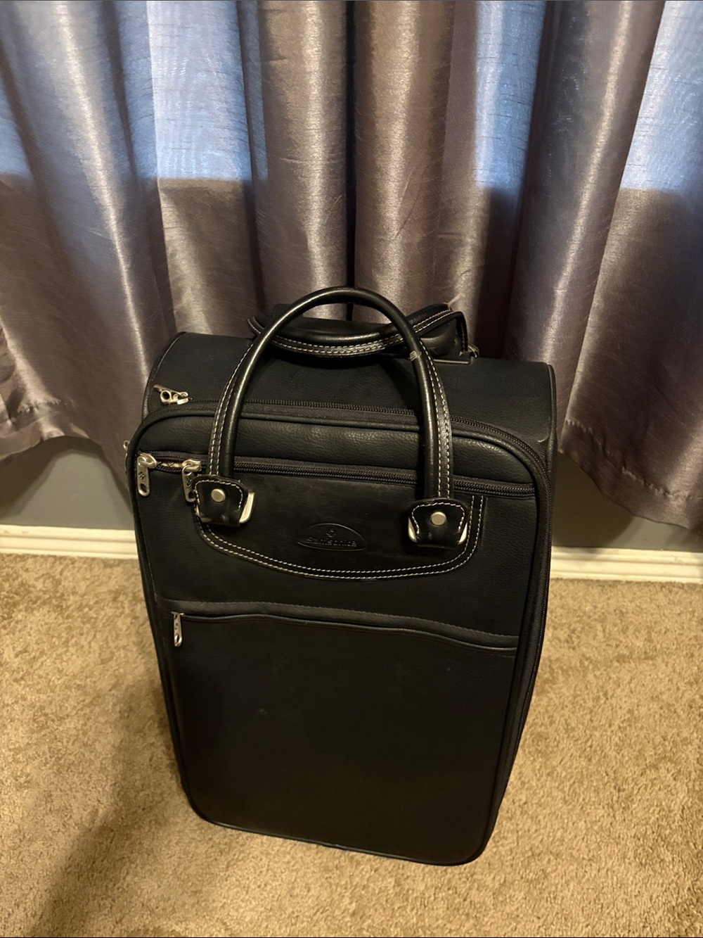 Samsonite Series 950 Carry On Luggage w/ Wheels